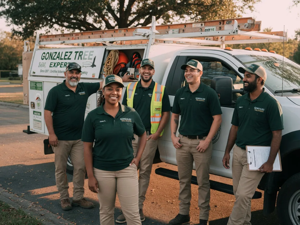 Tree Service company in Centerville, LA