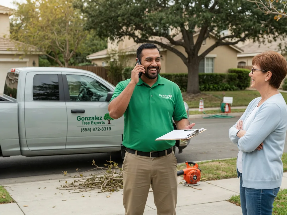 Tree Service Centerville, LA FAQs